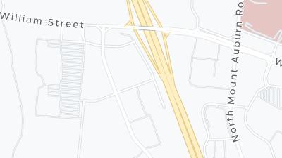 خريطة موقع الفندق