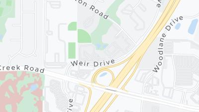 호텔 위치 지도