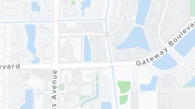 خريطة موقع الفندق