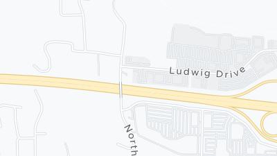 호텔 위치 지도