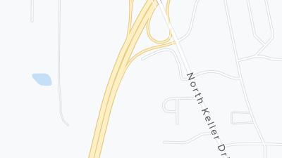 خريطة موقع الفندق