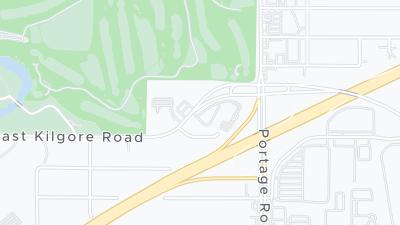 خريطة موقع الفندق