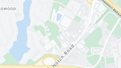 מפת לאיתור המלון