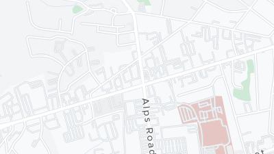 خريطة موقع الفندق