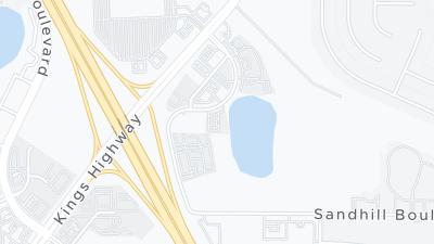 خريطة موقع الفندق