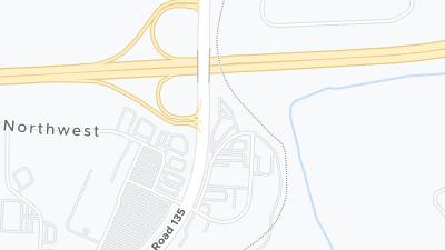 خريطة موقع الفندق