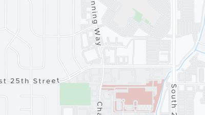 خريطة موقع الفندق