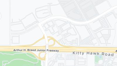 호텔 위치 지도