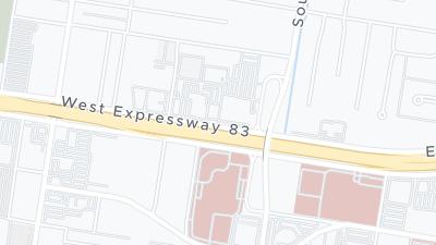 מפת לאיתור המלון