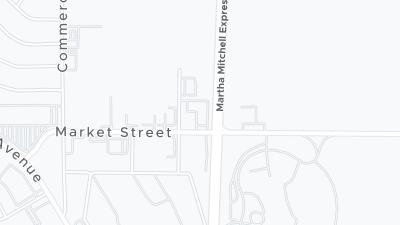 خريطة موقع الفندق