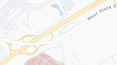 호텔 위치 지도