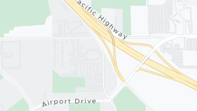 خريطة موقع الفندق