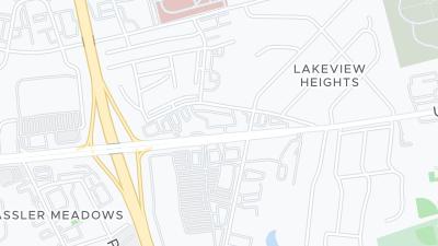 호텔 위치 지도