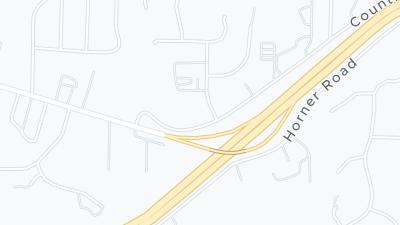 خريطة موقع الفندق