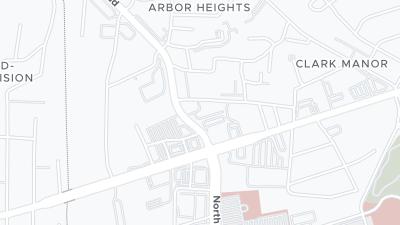 خريطة موقع الفندق