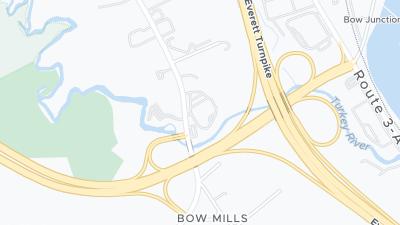 호텔 위치 지도