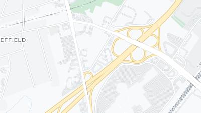 خريطة موقع الفندق