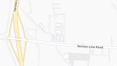 מפת לאיתור המלון