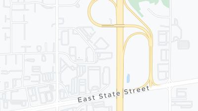 ホテル所在地マップ