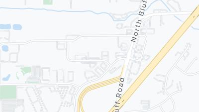 خريطة موقع الفندق