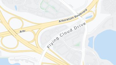 خريطة موقع الفندق