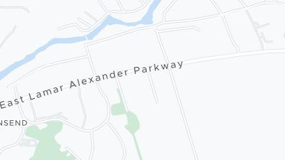 خريطة موقع الفندق