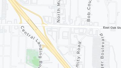 خريطة موقع الفندق