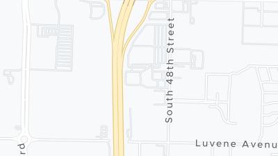 ホテル所在地マップ