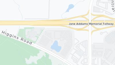 خريطة موقع الفندق