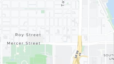 호텔 위치 지도