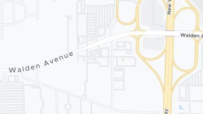 Карта локализации отеля