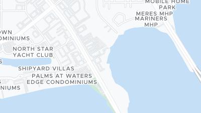 מפת לאיתור המלון