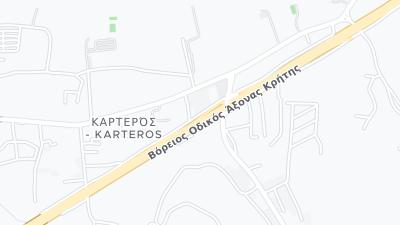 خريطة موقع الفندق