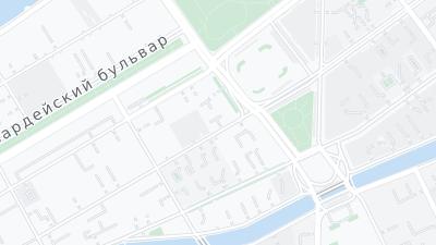 מפת לאיתור המלון