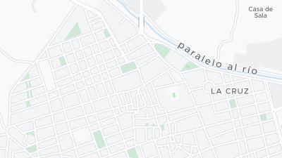 מפת לאיתור המלון