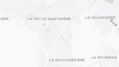 خريطة موقع الفندق