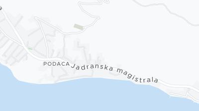 خريطة موقع الفندق