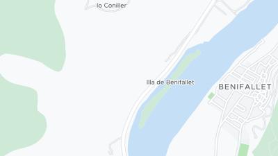 خريطة موقع الفندق