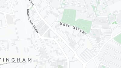 מפת לאיתור המלון