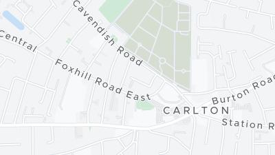 מפת לאיתור המלון