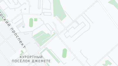 מפת לאיתור המלון