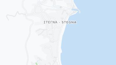 מפת לאיתור המלון