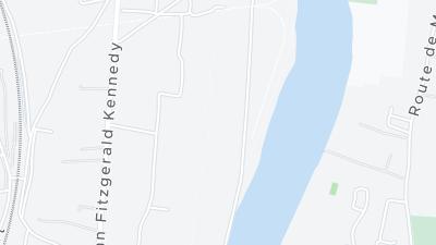 מפת לאיתור המלון