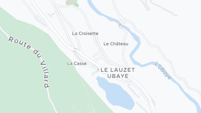 מפת לאיתור המלון