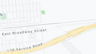 خريطة موقع الفندق