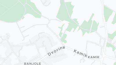 خريطة موقع الفندق