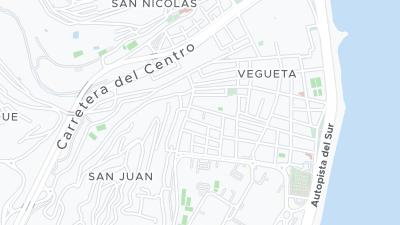 ホテル所在地マップ