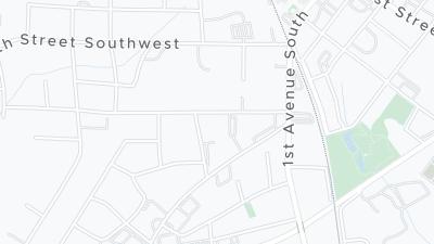 خريطة موقع الفندق