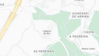 מפת לאיתור המלון