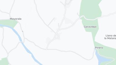 מפת לאיתור המלון